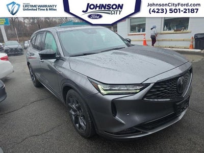 2023 Acura MDX A-Spec