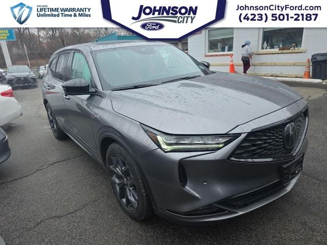 2023 Acura MDX A-Spec