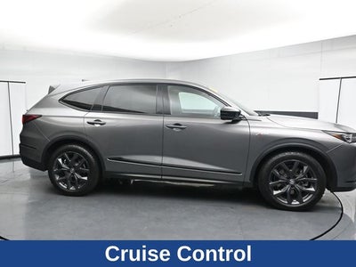 2023 Acura MDX A-Spec