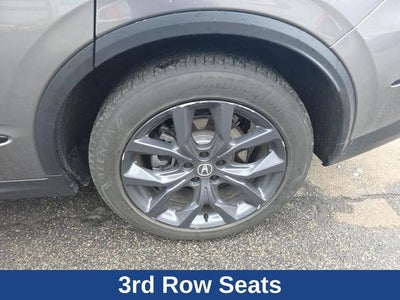 2023 Acura MDX A-Spec