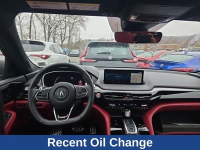 2023 Acura MDX A-Spec