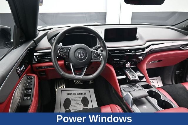 2023 Acura MDX A-Spec
