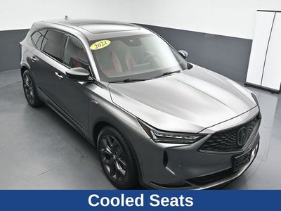 2023 Acura MDX A-Spec