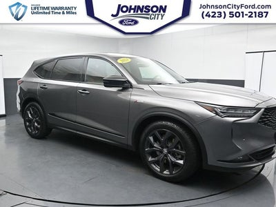 2023 Acura MDX A-Spec