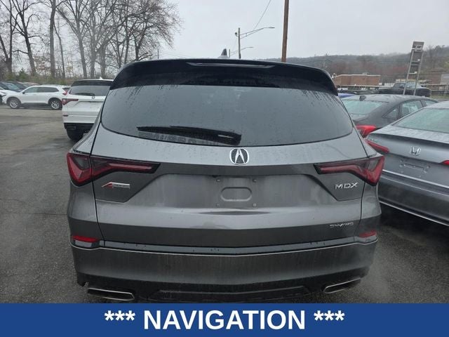 2023 Acura MDX A-Spec