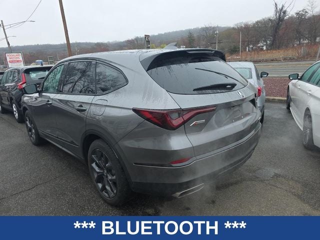 2023 Acura MDX A-Spec