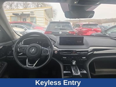 2023 Acura MDX 3.5L