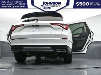 2023 Acura MDX 3.5L