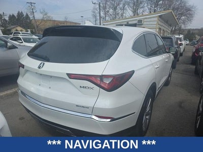 2023 Acura MDX 3.5L