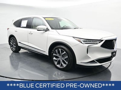 2024 Acura MDX Technology