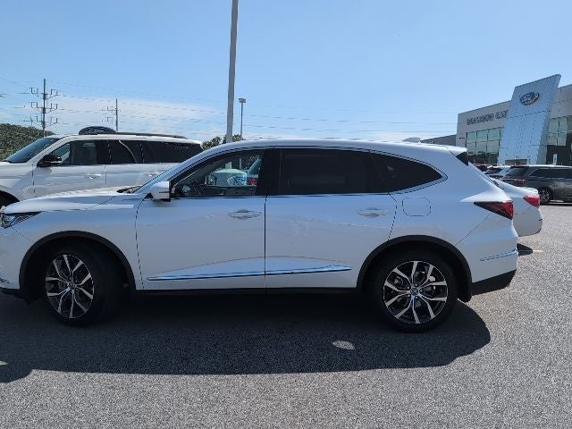2024 Acura MDX Technology