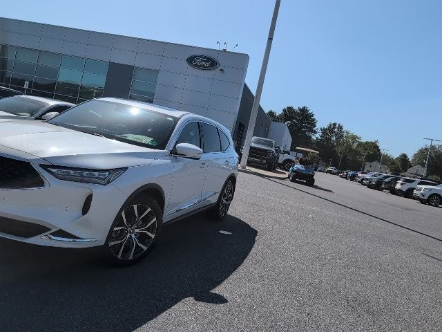 2024 Acura MDX Technology