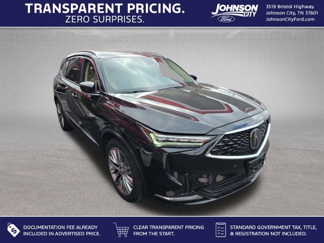 2023 Acura MDX Advance