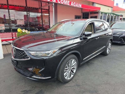 2023 Acura MDX Advance