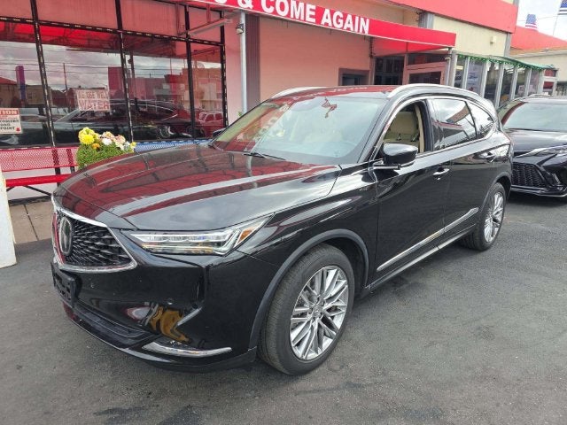 2023 Acura MDX Advance