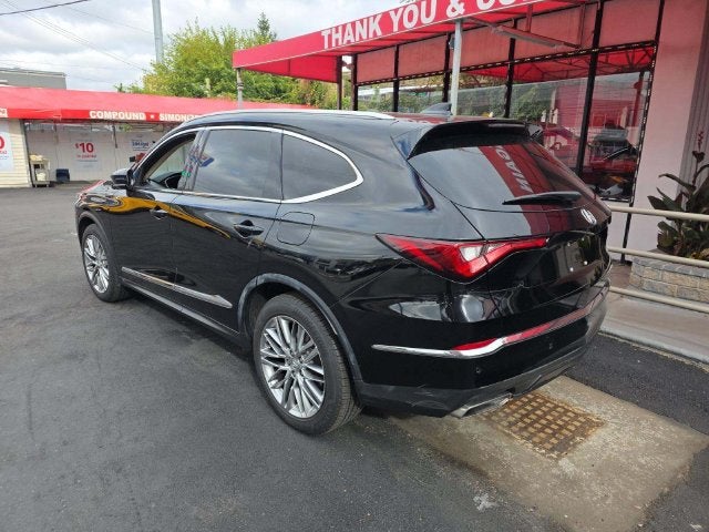 2023 Acura MDX Advance