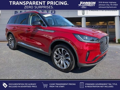 2025 Lincoln Aviator Reserve