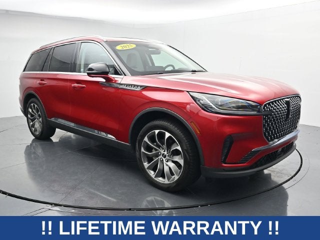 2025 Lincoln Aviator Reserve