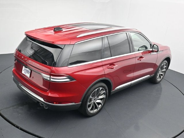 2025 Lincoln Aviator Reserve