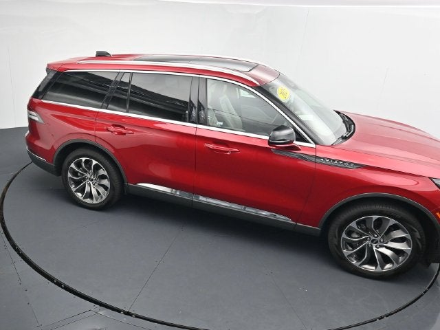 2025 Lincoln Aviator Reserve