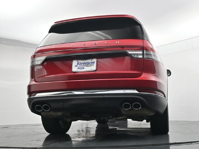 2025 Lincoln Aviator Reserve