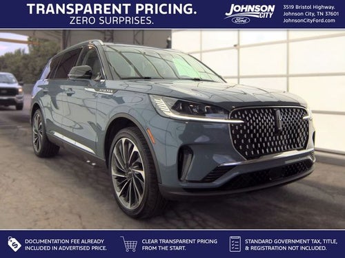 2026 Lincoln Aviator Reserve