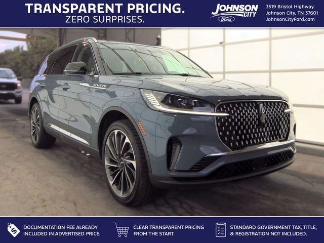 2026 Lincoln Aviator Reserve