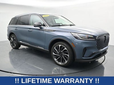 2026 Lincoln Aviator Reserve