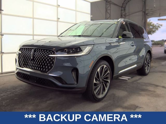 2026 Lincoln Aviator Reserve