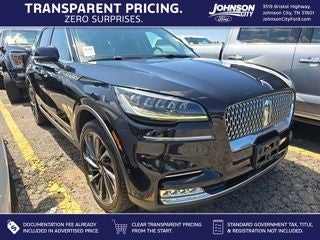 2021 Lincoln Aviator Reserve