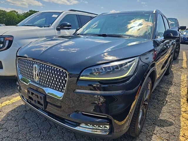2021 Lincoln Aviator Reserve