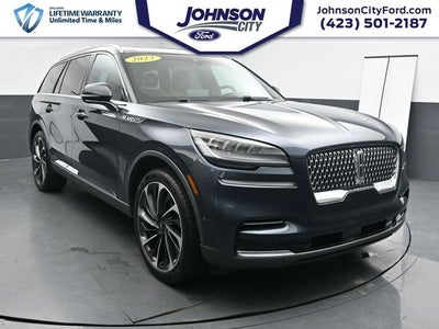 2023 Lincoln Aviator Reserve