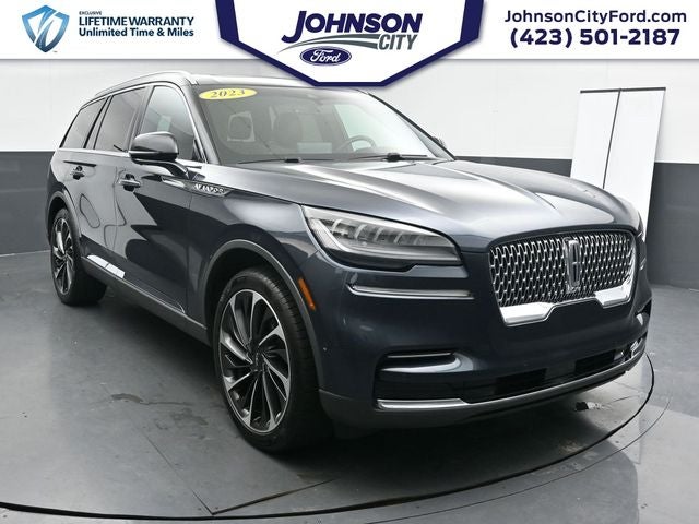 2023 Lincoln Aviator Reserve