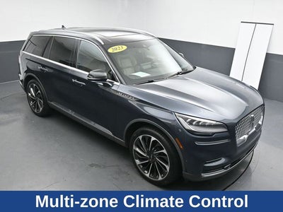 2023 Lincoln Aviator Reserve