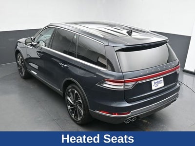 2023 Lincoln Aviator Reserve