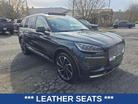2023 Lincoln Aviator Reserve