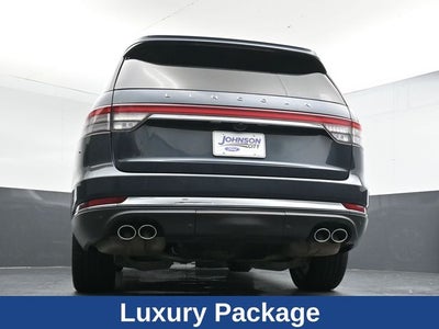 2023 Lincoln Aviator Reserve