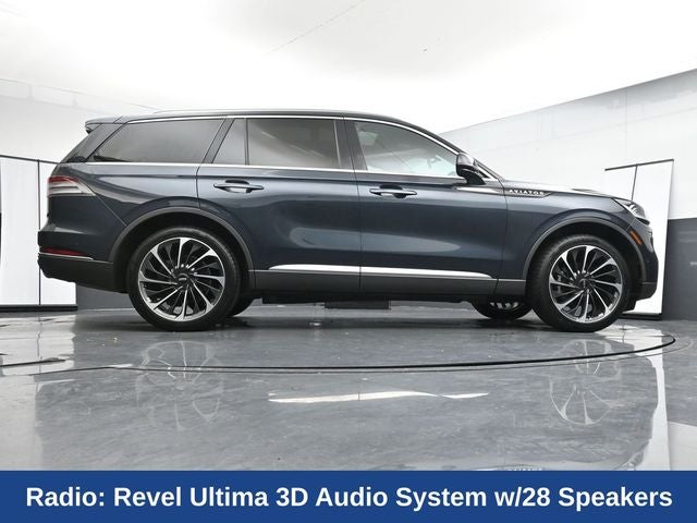 2023 Lincoln Aviator Reserve