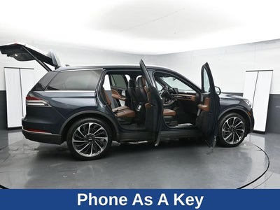 2023 Lincoln Aviator Reserve