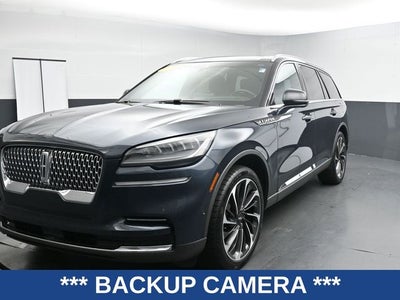 2023 Lincoln Aviator Reserve