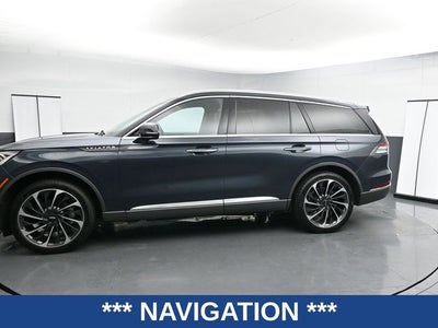 2023 Lincoln Aviator Reserve