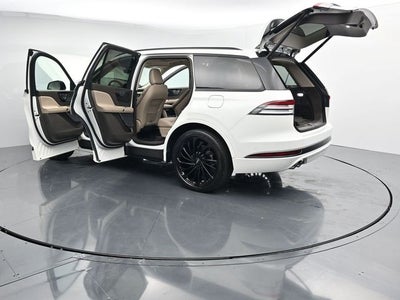 2023 Lincoln Aviator Reserve