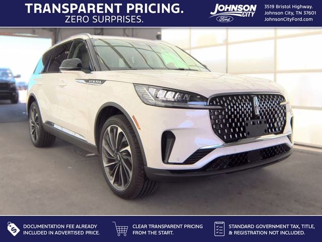 2026 Lincoln Aviator Reserve