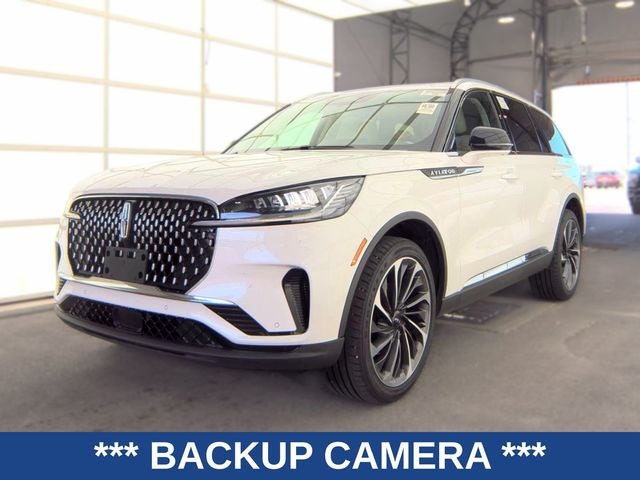 2026 Lincoln Aviator Reserve