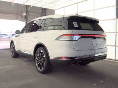 2026 Lincoln Aviator Reserve