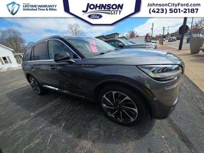 2021 Lincoln Aviator Reserve