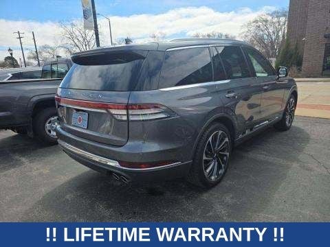 2021 Lincoln Aviator Reserve - Photo 10