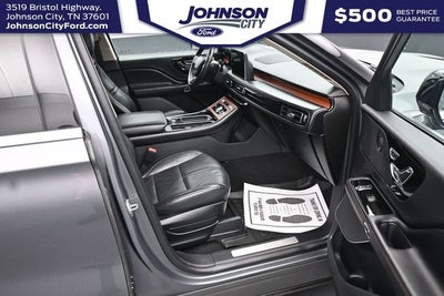 2021 Lincoln Aviator Reserve