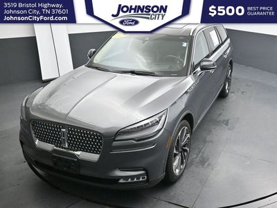 2021 Lincoln Aviator Reserve