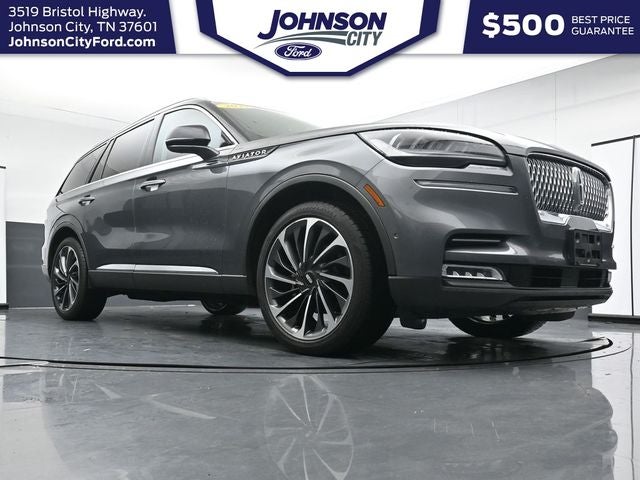 2021 Lincoln Aviator Reserve - Photo 28
